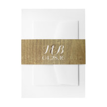 Rustieke houten schuur bruiloft buik banden