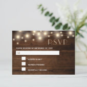 Rustieke Houten Strijklichten en Kant | RSVP (Staand voorkant)