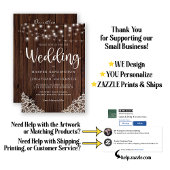 Rustieke Houten Strijklichten Kant Alles In Een Br Kaart