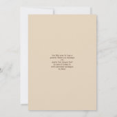 Rustieke Houten Strijklichten Liefde & Bedankt Bru (Achterkant)