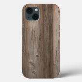 Rustieke houten textuur #2 #wood #texture Case-Mate iPhone case (Achterkant)