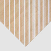 Rustieke houten textuur met witte diagonale strepe tissuepapier (Detail)