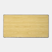 rustieke houtnerf bureaumat (Voorkant)