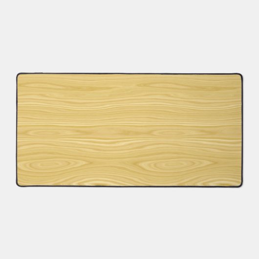 rustieke houtnerf bureaumat (Voorkant)