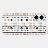 Rustieke Inheemse Etnische Modderdoek Esthetiek Ve Case-Mate iPhone Case (Achterkant (horizontaal))