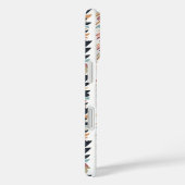 Rustieke Inheemse Etnische Modderdoek Esthetiek Ve Case-Mate iPhone Case (Achterkant / Rechts)