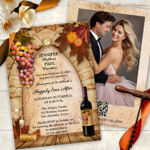 Rustieke Italiaanse wijn nog lang en gelukkig na d Kaart