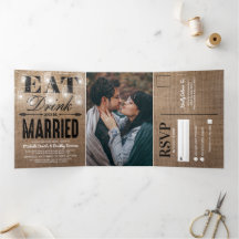 Rustieke Jute Potten 'All in One' Trouwset