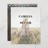 Rustieke Kant Gypsophila Lichten Metselaars Pot Hu (Voorkant / Achterkant)