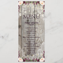 Rustieke Kant Jar Wood & String Lights Bruiloft Me