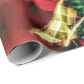  rustieke kerst cadeaupapier (Rol Hoek)