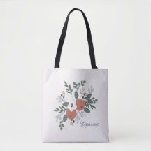 Rustieke Kerst Folk Art Bloemen