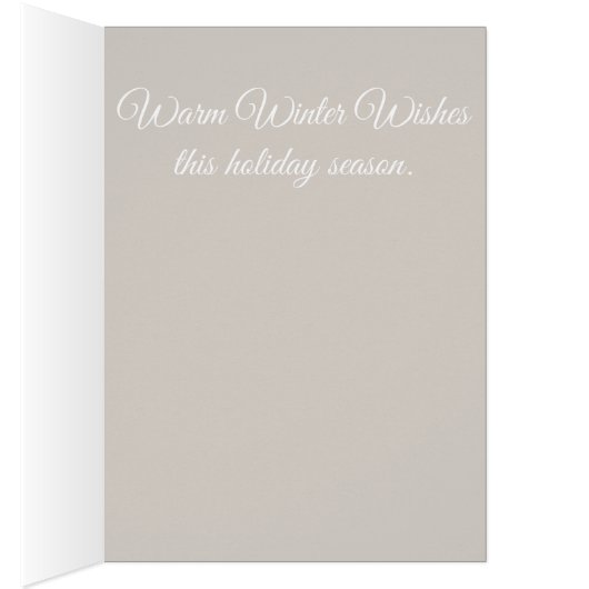 Rustieke Kerstcabine Winter Zonnehout (Binnen (Rechts))