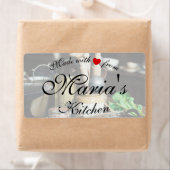 Rustieke keuken koken labels (Insitu)