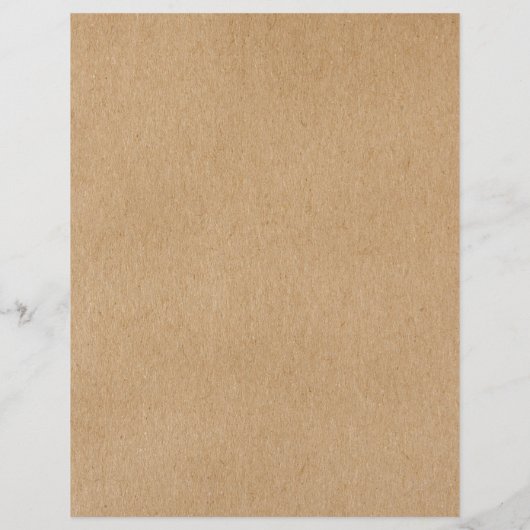 Rustieke Kraft Planning Huwelijksprogramma Tijdsch (Achterkant)