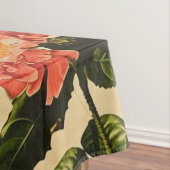 Rustieke  krant Patchwork Collage (3) Tafelkleed (Voorbeeld)