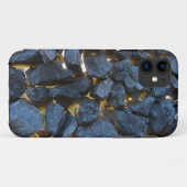 Rustieke Kroatische stenen muur fotografie Case-Mate iPhone Case (Achterkant (horizontaal))