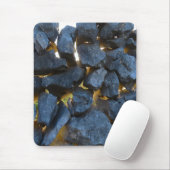 Rustieke Kroatische stenen muur fotografie Muismat (Met muis)