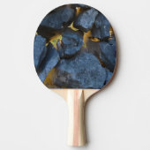 Rustieke Kroatische stenen muur fotografie Tafeltennisbatje (Voorkant)