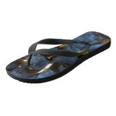 Rustieke Kroatische stenen muur fotografie  Teenslippers (Schuin)