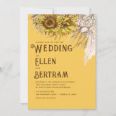 Rustieke kruiden Mosterd Zonnebloem (Voorkant)