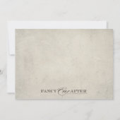 Rustieke Kruik | van de Metselaar van de Lavendel Kaart (Achterkant)