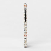 Rustieke Kust - Zeeschelpen, Zeesterren, Rif (12) Case-Mate iPhone Case (Achterkant/links)