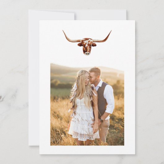 Rustieke laarzen en Bubble Country Vrijgezellenfee Kaart (Achterkant)