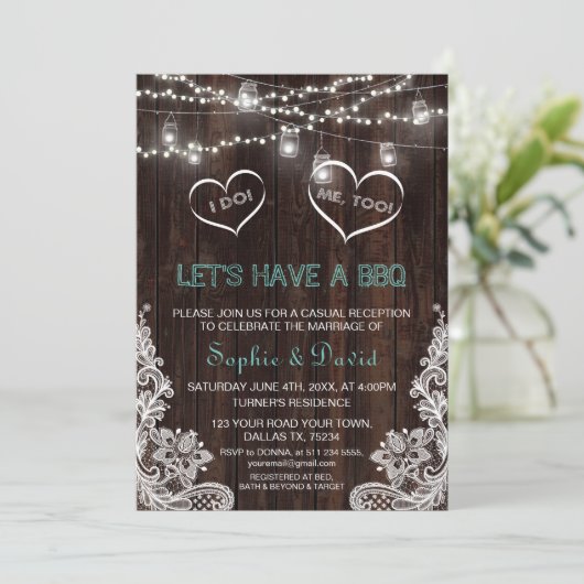 Rustieke Landelijke Kant Slingerlampen Hout I DO B Kaart (Staand voorkant)