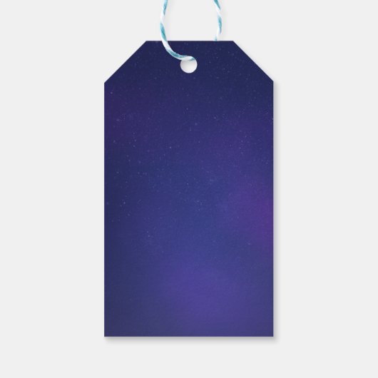 Rustieke landverlichting mason potjes bruiloft dan cadeaulabel (Achterkant)