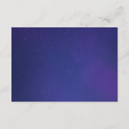 Rustieke landverlichting mason potjes bruiloft Det Informatiekaartje (Achterkant)