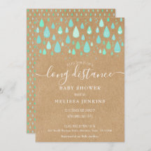 Rustieke Lange Afstand Douche Per Post