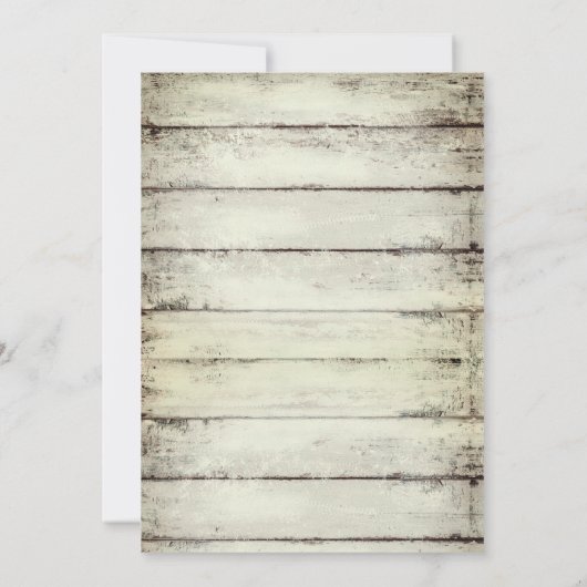 Rustieke Lantaarn en verlaat Herfst 60ste verjaard Kaart (Achterkant)