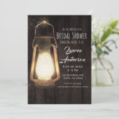 Rustieke lantaarn verlichting schuur hout Vrijgeze Kaart (Staand voorkant)