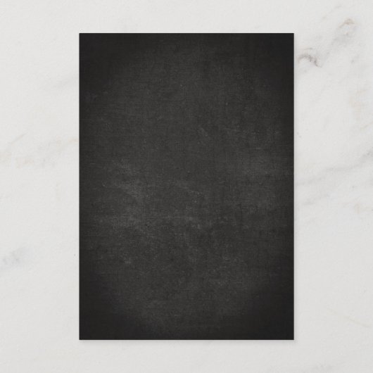 Rustieke Lavendelpot Trouwfeest Avondreceptie Informatiekaartje (Achterkant)