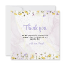 Rustieke lente bloem bruidsdouche 