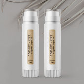 Rustieke  Lipstick Lip Gloss Tube Waterdicht Labels