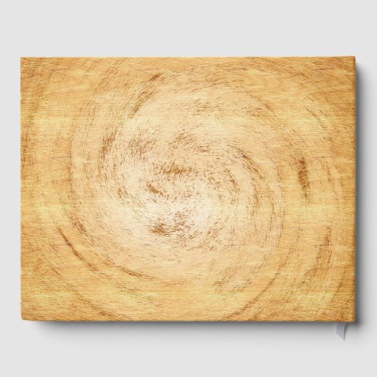 Rustieke Log Cabin Vakantiehuis Verhuur | Faux Woo Gastenboek (Achterkant)