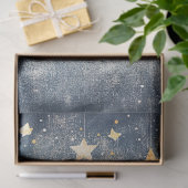 Rustieke Maan en Sterren Kwekerij Art Decoupage Tissuepapier (Geschenk)