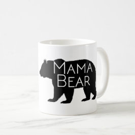 Rustieke Mama Beer Mok