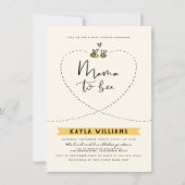 Rustieke Mama om Genderneutraal Baby shower Kaart (Voorkant)