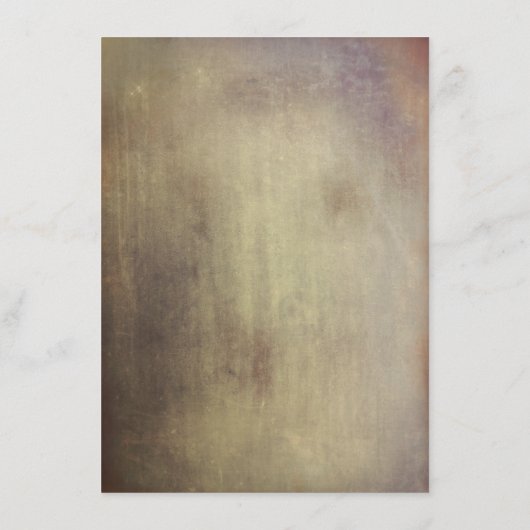 Rustieke Mason Jar Lights Bruiloft Informatie Gast Informatiekaartje (Achterkant)