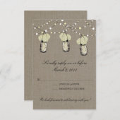 Rustieke Metselpot Lichtslinger RSVP (Voorkant / Achterkant)