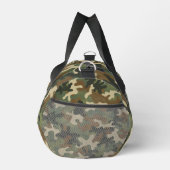 Rustieke militaire camouflagepatroon plunjezak (Rechts)