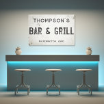 Rustieke Moderne Industriële Boerderij Bar Stad Canvas Afdruk<br><div class="desc">Verhoog uw leefruimte met onze prachtige gespannen canvas kunst industriële boerderij bar teken, waar tijdloze charme voldoet aan de moderne boerderij esthetiek. Dit kunstwerk combineert moeiteloos rustieke elegantie met een industriële rand, met een faux gebarsten en verdrietige off-white achtergrond die een gevoel van geschiedenis uitstraalt door scherpe verf en verweerde...</div>