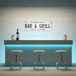 Rustieke Moderne Industriële Boerderij Bar Stad Canvas Afdruk<br><div class="desc">Verhoog uw leefruimte met onze prachtige gespannen canvas kunst industriële boerderij bar teken, waar tijdloze charme voldoet aan de moderne boerderij esthetiek. Dit kunstwerk combineert moeiteloos rustieke elegantie met een industriële rand, met een faux gebarsten en verdrietige off-white achtergrond die een gevoel van geschiedenis uitstraalt door scherpe verf en verweerde...</div>