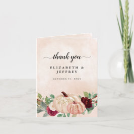 Rustieke moderne pompoenen Country Herfst Dank u k