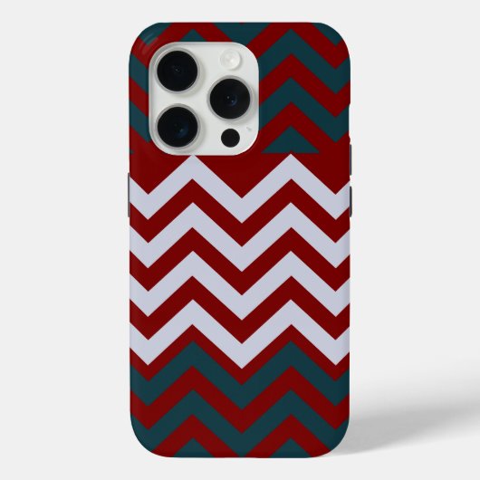 Rustieke Monogram Groovy Chic Case-Mate iPhone Case (Achterkant)