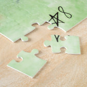 "Rustieke motieven" Legpuzzel (Zijkant)