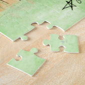 "Rustieke motieven" Legpuzzel (Zijkant)